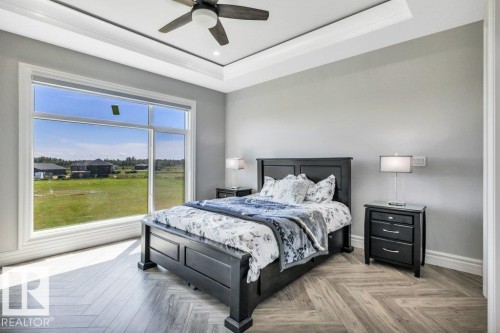 #50 50532 Range Road 234, Rural Leduc County, AB - Indoor Photo Showing Bedroom