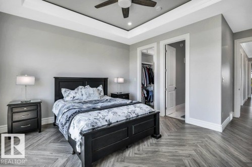#50 50532 Range Road 234, Rural Leduc County, AB - Indoor Photo Showing Bedroom
