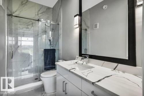 #50 50532 Range Road 234, Rural Leduc County, AB - Indoor Photo Showing Bathroom