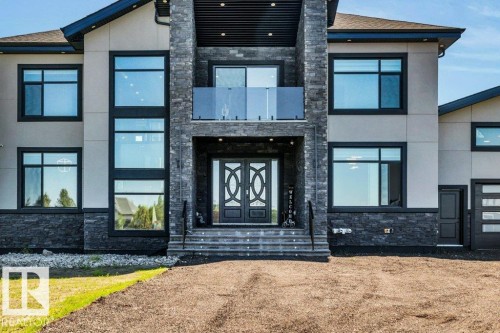 #50 50532 Range Road 234, Rural Leduc County, AB - Outdoor With Facade
