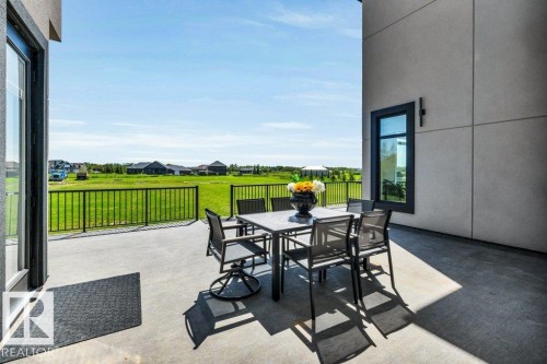 #50 50532 Range Road 234, Rural Leduc County, AB - Outdoor With Deck Patio Veranda With Exterior