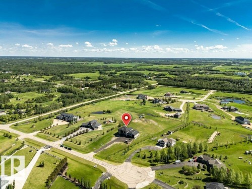 #50 50532 Range Road 234, Rural Leduc County, AB - Outdoor With View