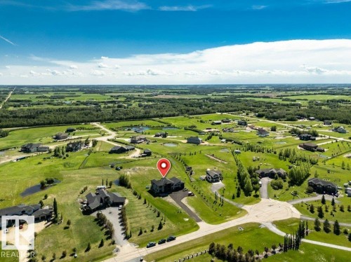 #50 50532 Range Road 234, Rural Leduc County, AB - Outdoor With View