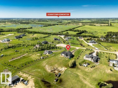 #50 50532 Range Road 234, Rural Leduc County, AB - Outdoor With View