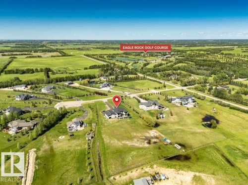 #50 50532 Range Road 234, Rural Leduc County, AB - Outdoor With View