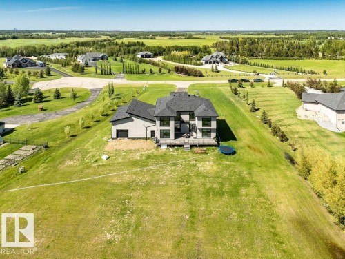 #50 50532 Range Road 234, Rural Leduc County, AB - Outdoor With View