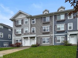13 2803 JAMES MOWATT Trail  Edmonton, AB T6W 2P5