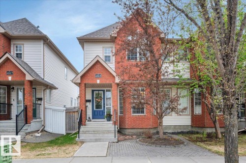 4865 Terwillegar Common, Edmonton, AB - Outdoor With Facade