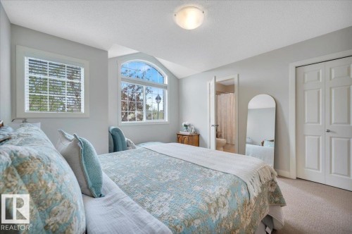 4865 Terwillegar Common, Edmonton, AB - Indoor Photo Showing Bedroom