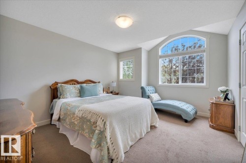 4865 Terwillegar Common, Edmonton, AB - Indoor Photo Showing Bedroom