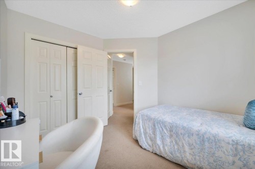 4865 Terwillegar Common, Edmonton, AB - Indoor Photo Showing Bedroom