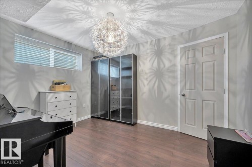 In basement - 4865 Terwillegar Common, Edmonton, AB - Indoor