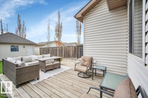 4865 Terwillegar Common, Edmonton, AB - Outdoor With Deck Patio Veranda With Exterior