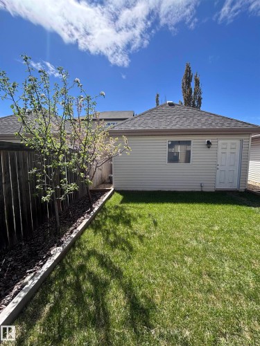 Detached garage - 4865 Terwillegar Common, Edmonton, AB - Outdoor