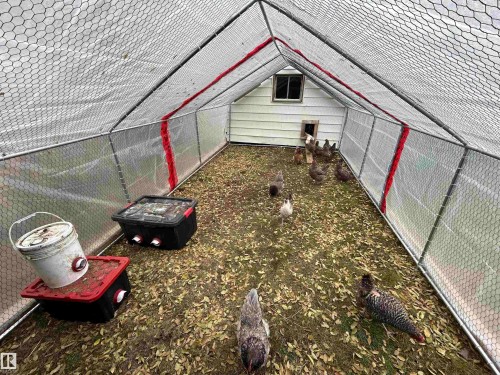 Chicken coop - 48028 Rr 133, Rural Beaver County, AB - 