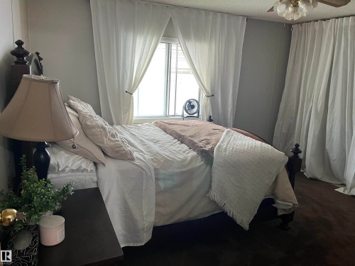 48028 Rr 133, Rural Beaver County, AB - Indoor Photo Showing Bedroom