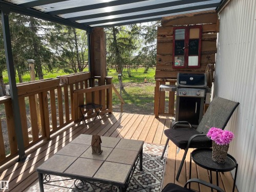 48028 Rr 133, Rural Beaver County, AB - Outdoor With Deck Patio Veranda With Exterior