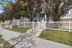 11 1140 CHAPPELLE Boulevard  Edmonton, AB T6W 2Z3