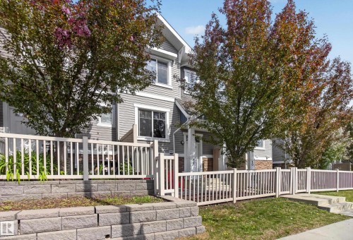 11 1140 Chappelle Boulevard, Edmonton, AB - Outdoor