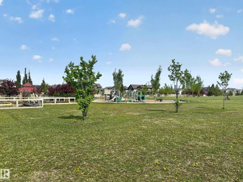 11 1140 Chappelle Boulevard, Edmonton, AB - Outdoor With View