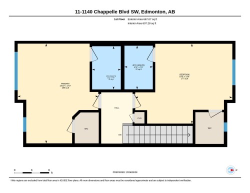 11 1140 Chappelle Boulevard, Edmonton, AB - Other