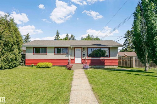 8119 160 Street, Edmonton, AB 