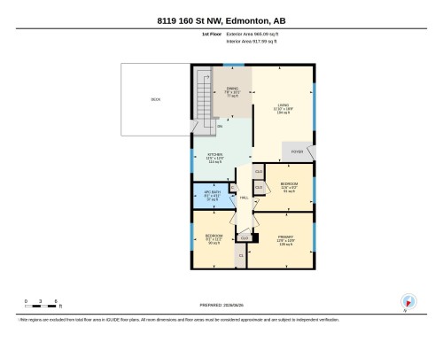 8119 160 Street, Edmonton, AB 