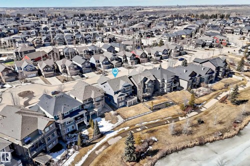 3230 Whitelaw Drive Nw, Edmonton, AB - Outdoor With View