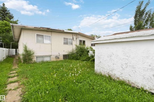 8123 8125 83 Avenue, Edmonton, AB 