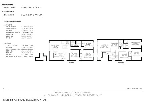 8123 8125 83 Avenue, Edmonton, AB 