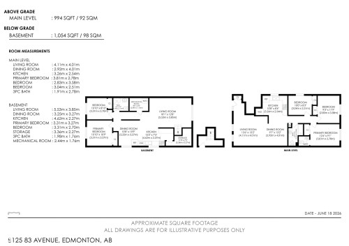 8123 8125 83 Avenue, Edmonton, AB 