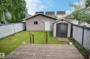 1516 76 Street, Edmonton, AB 