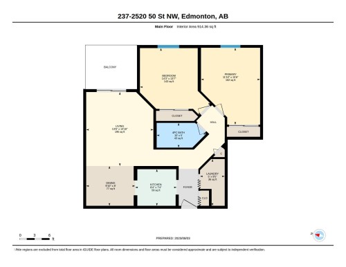 237 2520 50 Street, Edmonton, AB 