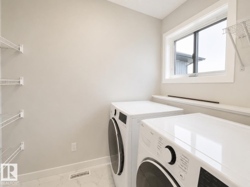 22904 94 Avenue Northwest, Edmonton, AB - Indoor Photo Showing Laundry Room