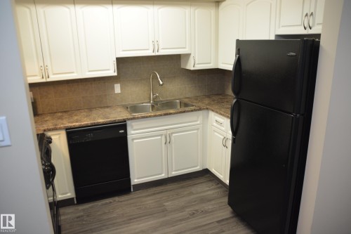 11176 83 Avenue, Edmonton, AB - Indoor Photo Showing Kitchen With Double Sink