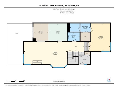 16 Whiteoaks Estates, St. Albert, AB 