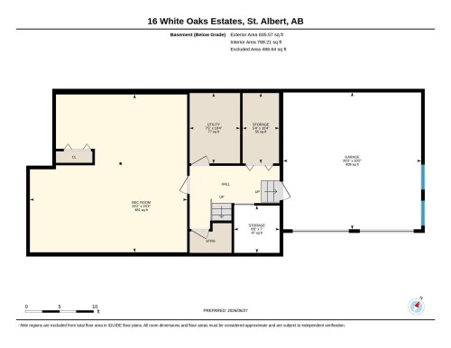 16 Whiteoaks Estates, St. Albert, AB 