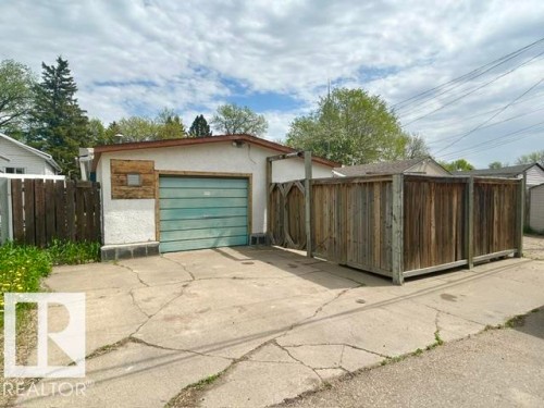 11930 95A Street, Edmonton, AB - Outdoor With Exterior