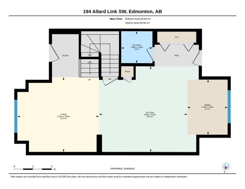 194 Allard Link, Edmonton, AB 
