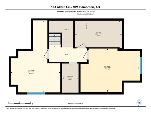194 Allard Link, Edmonton, AB 