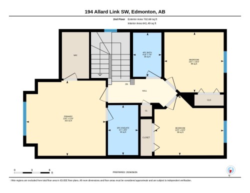 194 Allard Link, Edmonton, AB 