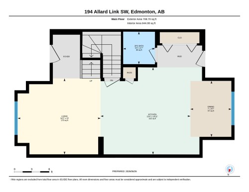 194 Allard Link, Edmonton, AB 