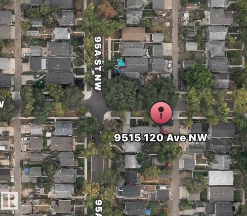 9515B 120 Avenue, Edmonton, AB -  With View