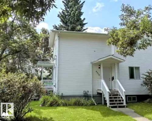 9515B 120 Avenue, Edmonton, AB - Outdoor