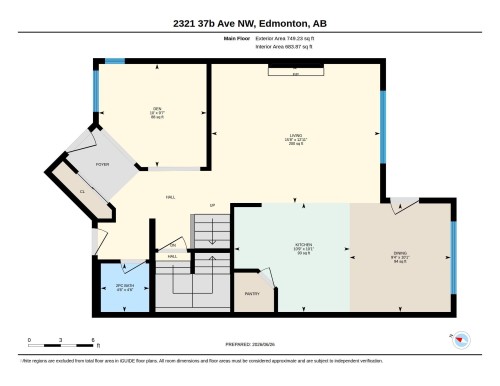 2321 37B Ave Nw, Edmonton, AB 