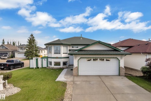 916 Jordan Crescent, Edmonton, AB 