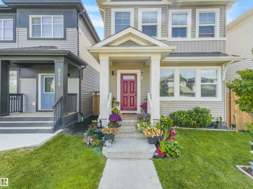 9311 226 Street, Edmonton, AB - Outdoor With Facade