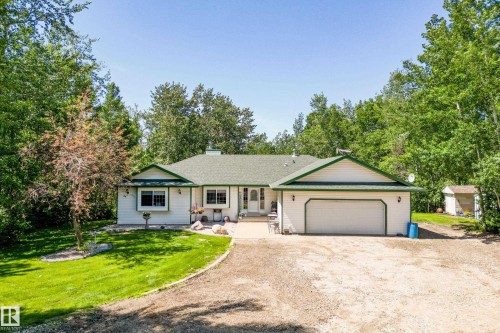 2 27420 TWP ROAD 540  Rural Parkland County, AB T7X 3S7