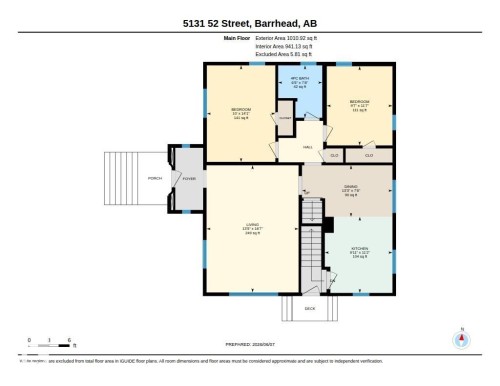 5131 52 Street, Barrhead, AB 