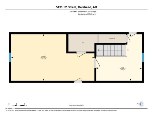 5131 52 Street, Barrhead, AB 